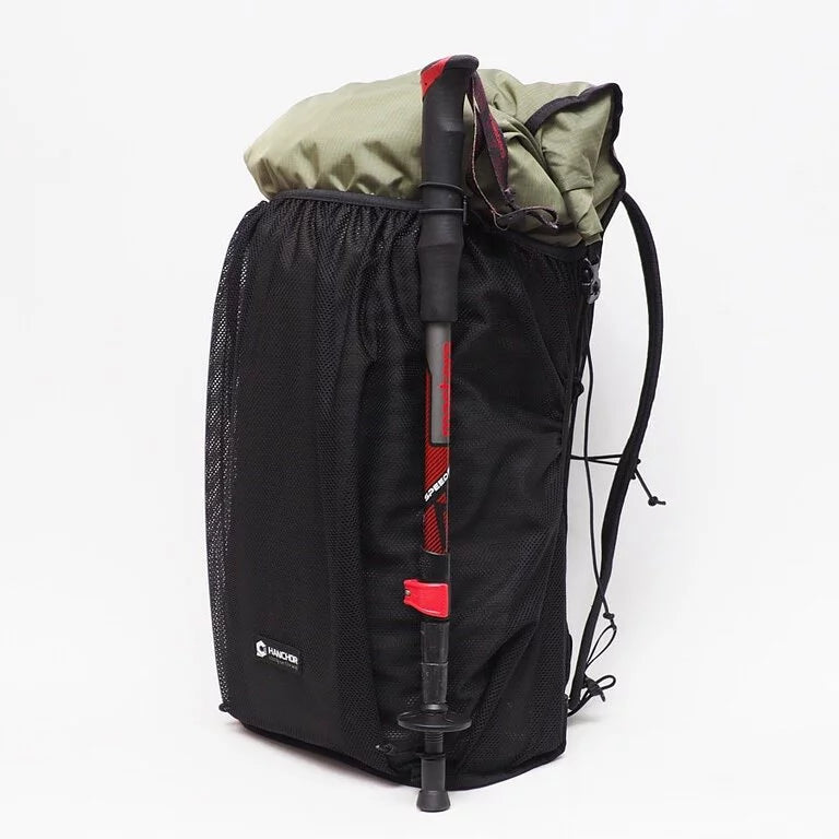 HANCHOR|PUMICE 極輕量登山背包|37L|422g