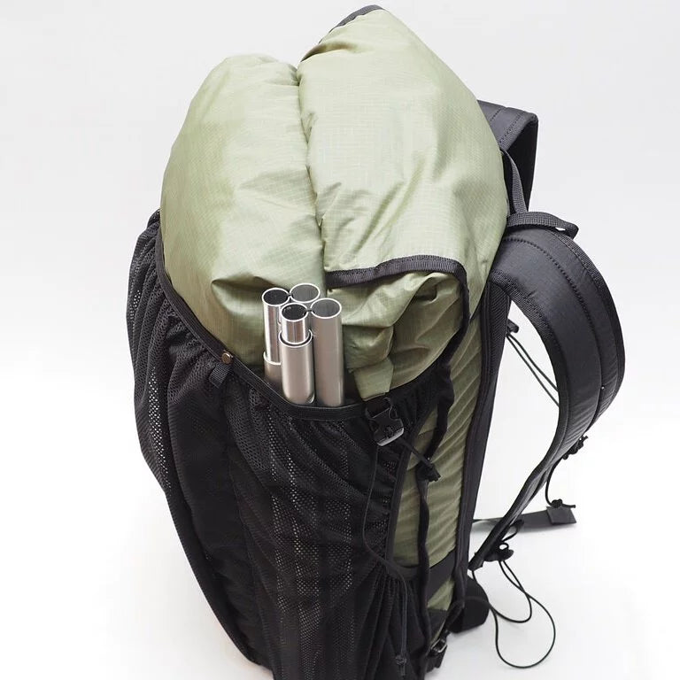 HANCHOR|PUMICE 極輕量登山背包|37L|422g