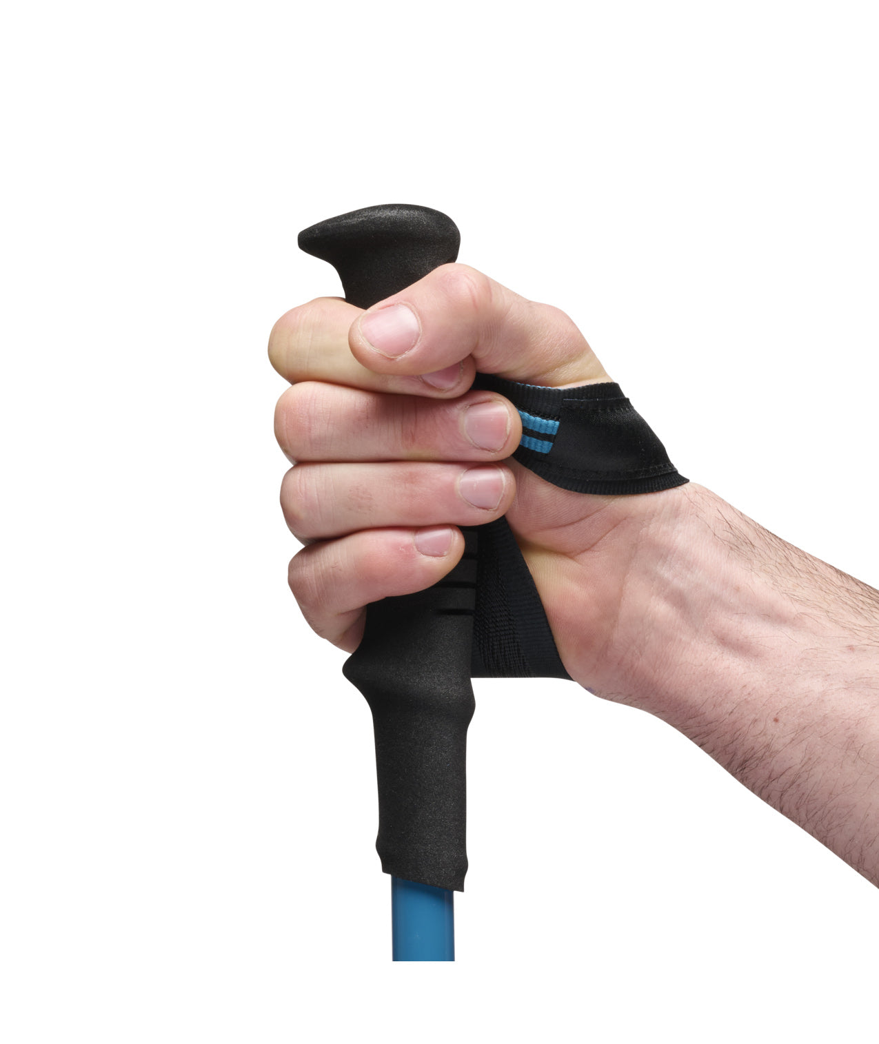 Black Diamond|S25 Distance Carbon FLZ 碳纖維摺疊登山杖|110-125cm |168g