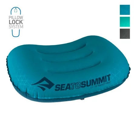 Sea To Summit｜20D 充氣枕 2.0｜標準版｜60g