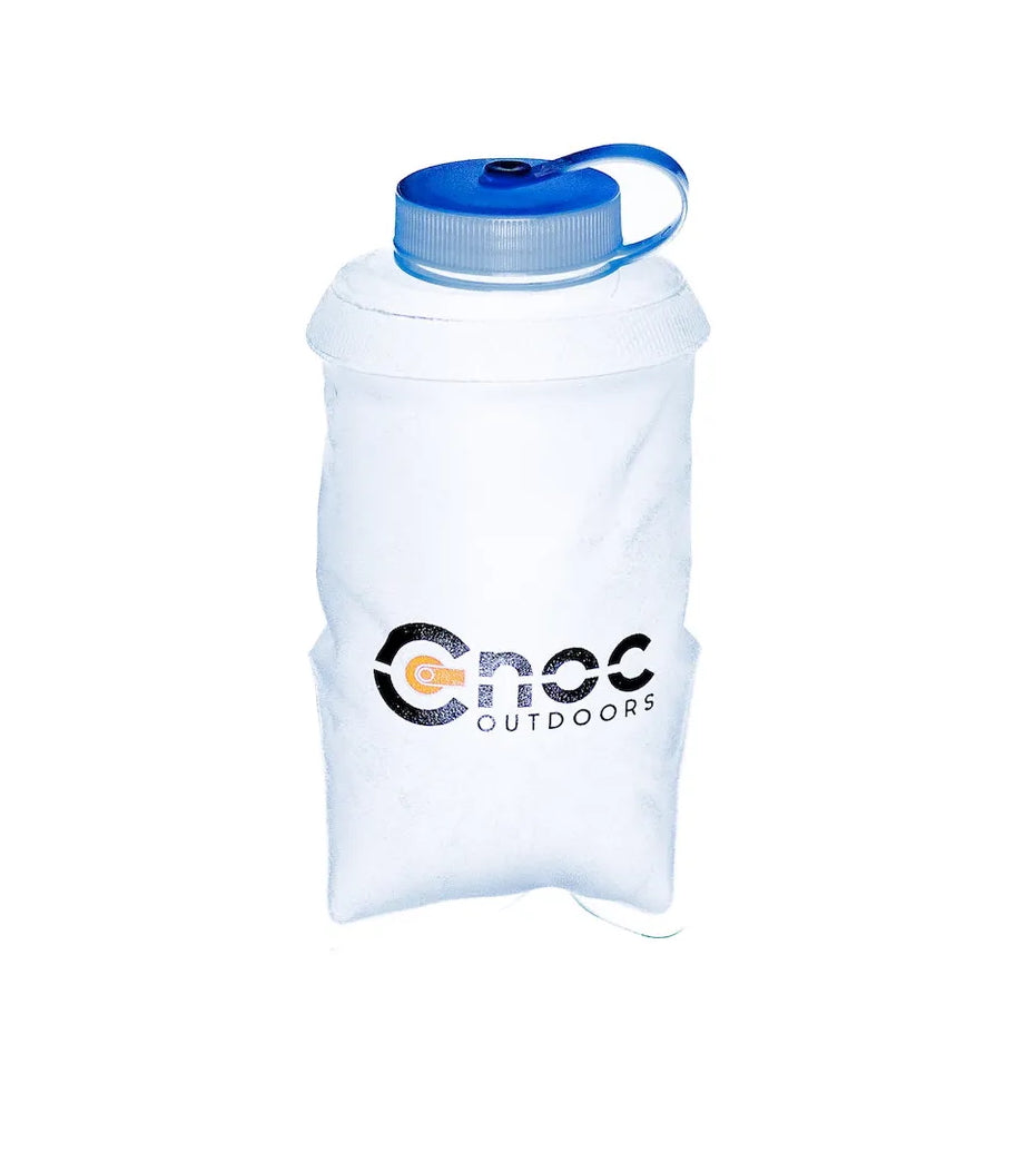 CNOC｜Hydriam Collapsible Flask 軟水瓶｜350ml ｜口徑42mm | 27.5g