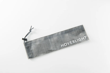 HOVERLIGHT｜極輕鋁合金叉匙｜含專屬收納袋 | 10g