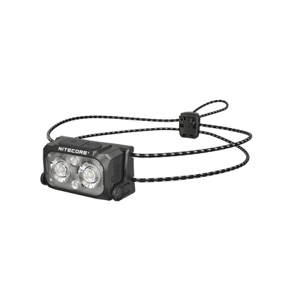 NITECORE｜NU25 MCT UL 輕量多色溫頭燈 ｜400流明｜47g