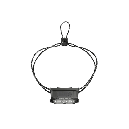 NITECORE｜NU25 MCT UL 輕量多色溫頭燈 ｜400流明｜47g