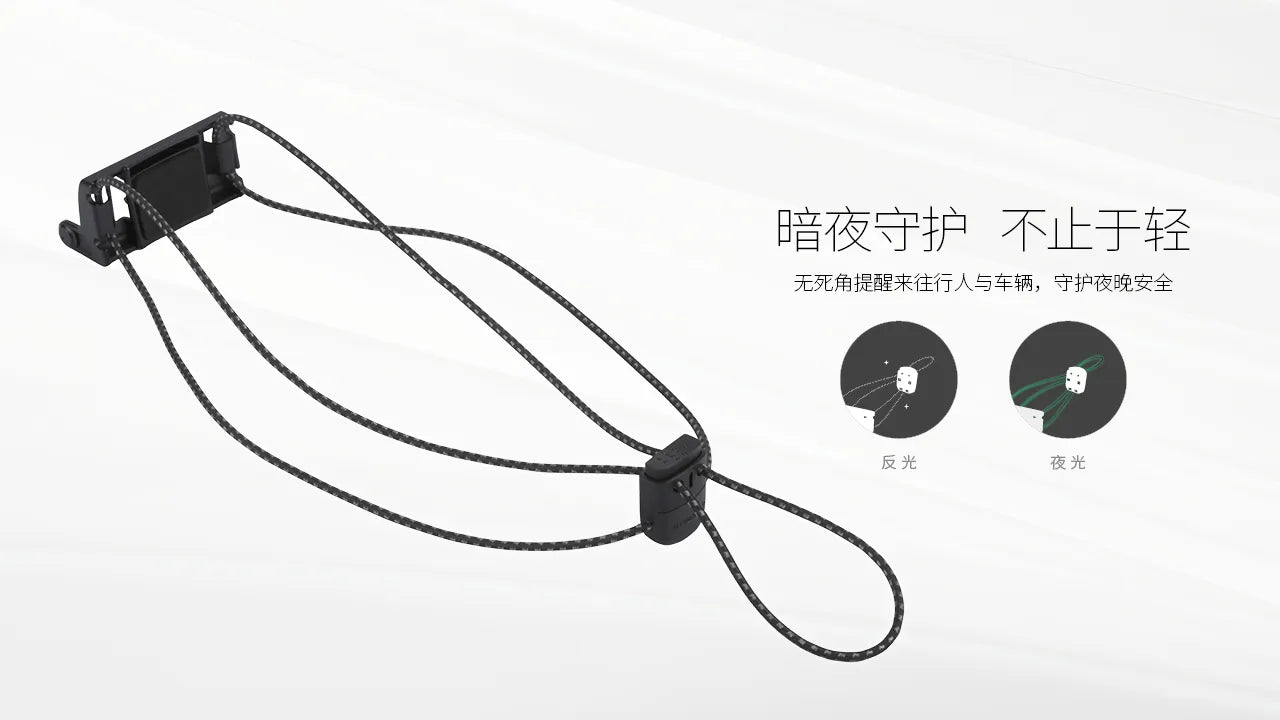 NITECORE｜NU25 MCT UL 輕量多色溫頭燈 ｜400流明｜47g