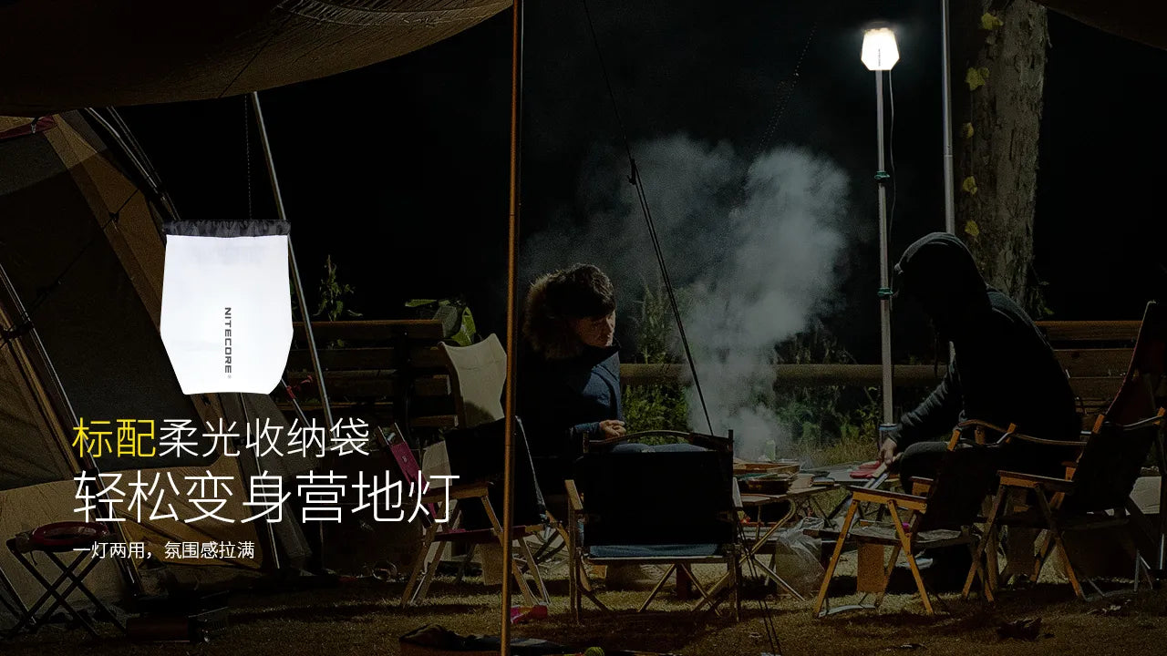 NITECORE｜NU25 MCT UL 輕量多色溫頭燈 ｜400流明｜47g