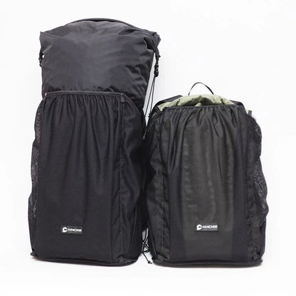 HANCHOR｜PUMICE 極輕量登山背包｜37L｜422g