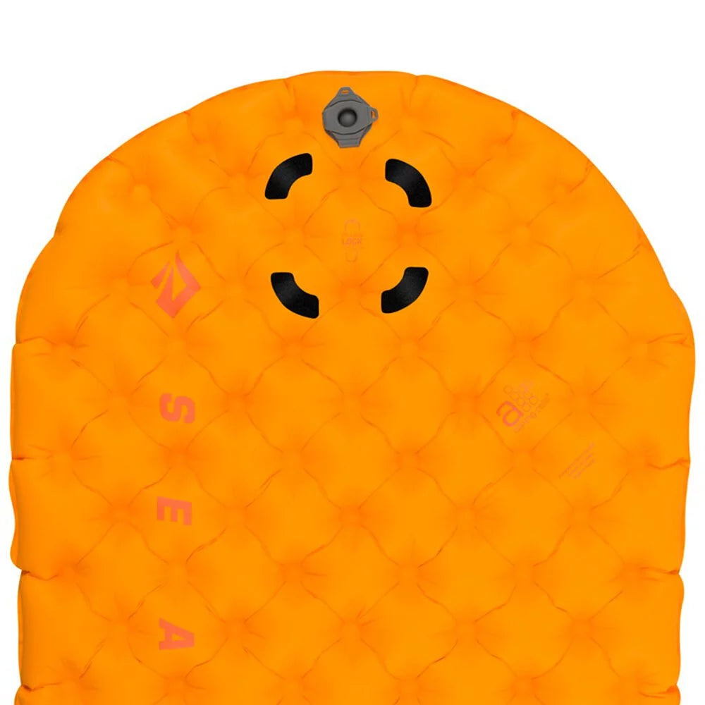 [福利品]Sea to Summit｜超輕量系列睡墊 加強版｜標準尺寸｜R值3.1｜480g