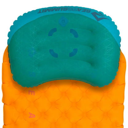 [福利品]Sea to Summit｜超輕量系列睡墊 加強版｜標準尺寸｜R值3.1｜480g