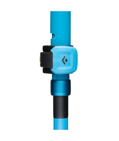 Black Diamond｜S25 Distance Carbon FLZ 碳纖維摺疊登山杖｜110-125cm ｜168g